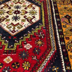 Persiškas rankų darbo kilimas 104×200 cm