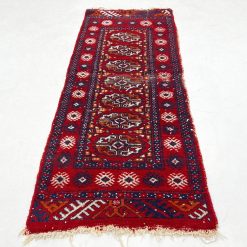 Rankų darbo kilimas “Bukhara” 63×151 cm
