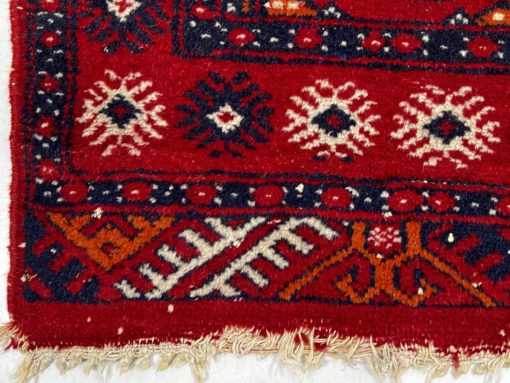 Rankų darbo kilimas “Bukhara” 63×151 cm