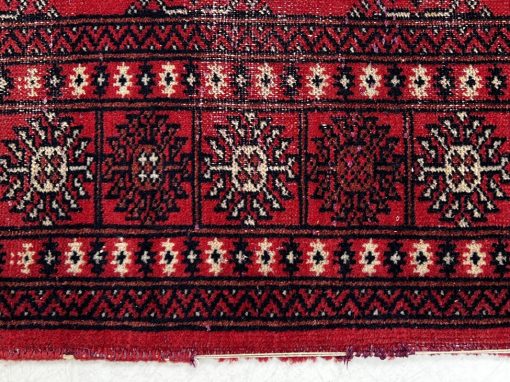 Vilnonis rankų darbo kilimas “Bukhara” 96×154 cm