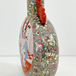 Rytietiška keramikinė vaza 14x40x54 cm