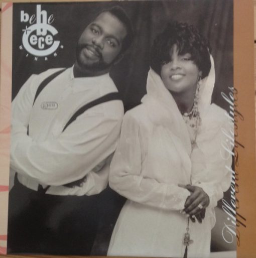 Bebe & Cece Winans - Different Lifestyles