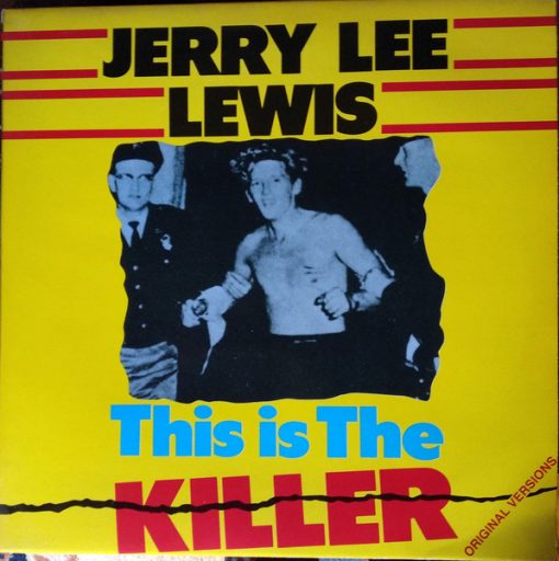 Jerry Lee Lewis - This Is The Killer