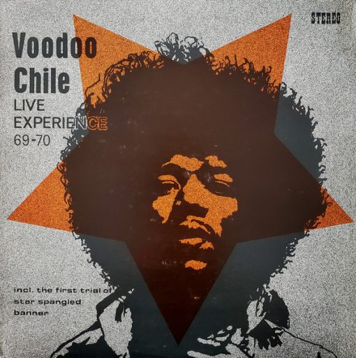 The Live Experience Band - Voodoo Chile - Live Experience 69-70