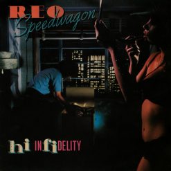 REO Speedwagon - Hi Infidelity