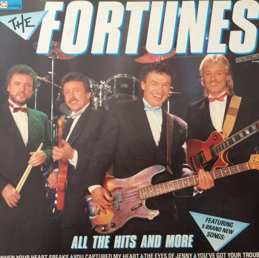 The Fortunes - All The Hits And More