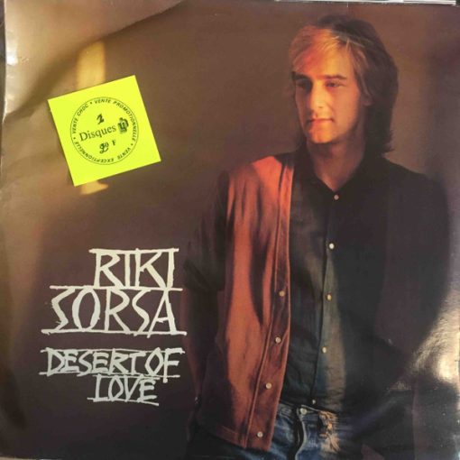 Riki Sorsa - Desert Of Love