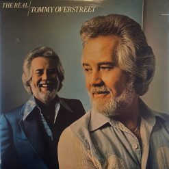 Tommy Overstreet - The Real Tommy Overstreet