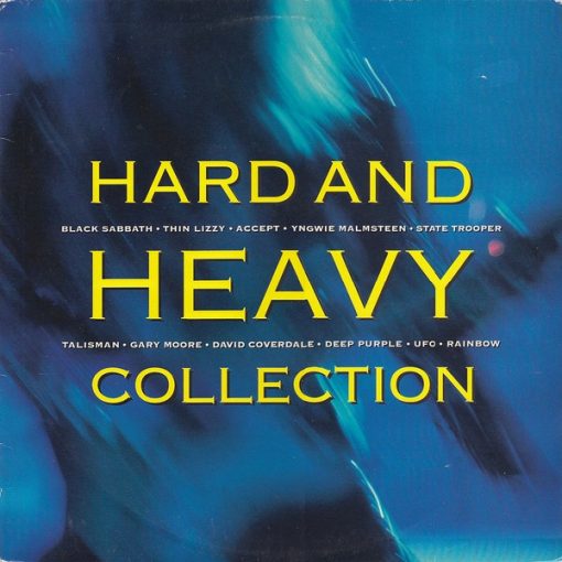 Various - Hard And Heavy Collection