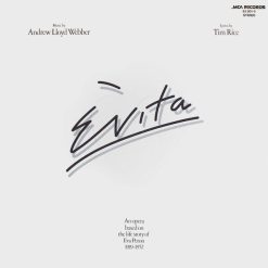 Andrew Lloyd Webber, Tim Rice - Evita