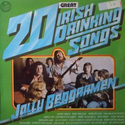 Jolly Beggarmen - 20 Great Irish Drinking Songs
