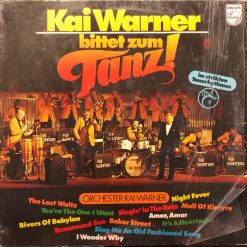 Orchester Kai Warner – 1978 – Kai Warner Bittet Zum Tanz!