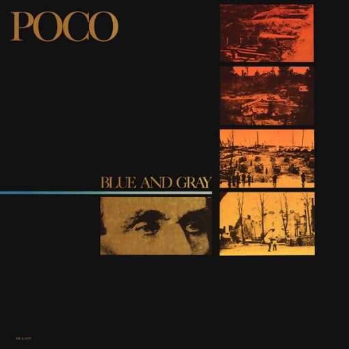 Poco (3) - Blue And Gray