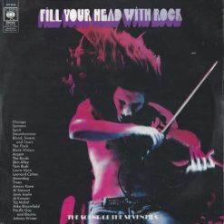 Various - Fill Your Head With Rock