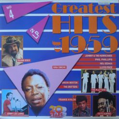 Various - Greatest Hits Of 1959