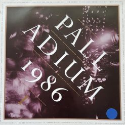 Various - Palladium Compilation No 1 1986