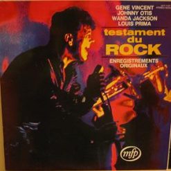 Various - Testament Du Rock