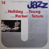 Billie Holiday, Lester Young, Charlie Parker, Art Tatum - I Giganti Del Jazz Vol. 14
