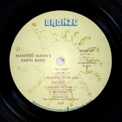 Manfred Mann's Earth Band - Watch