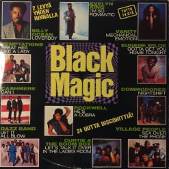 Various - Black Magic