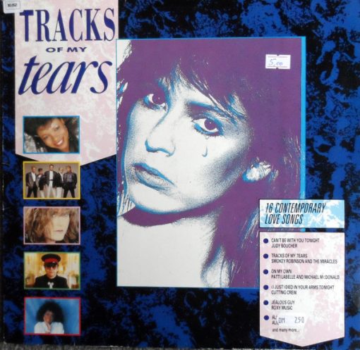 Various - Tracks Of My Tears