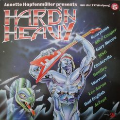 Various - Annette Hopfenmüller Presents Hard'N Heavy