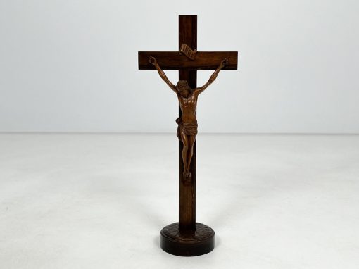 Pastatomas medinis kryžius 16x68x29 cm