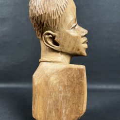 Medinė skulptūra 14x20x46 cm