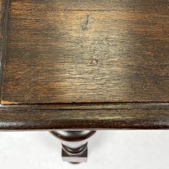 Ąžuolinis stalas 78x114x75 cm