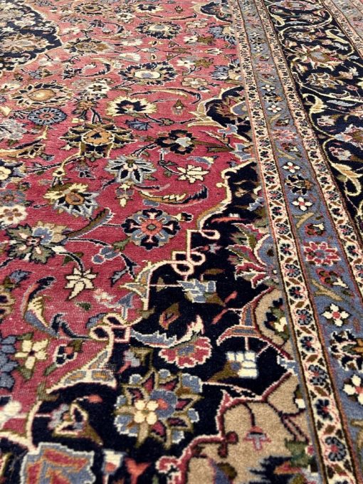 Persiškas rankų darbo kilimas 290×370 cm