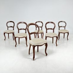 Pusbario kėdė 40x40x74 cm