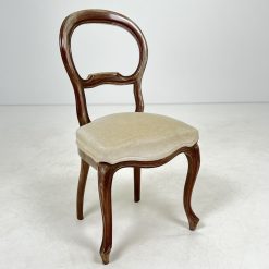 Kėdės 6 vnt. Komplektas 50x45x92 cm