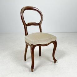 Kėdės 6 vnt. Komplektas 50x45x92 cm