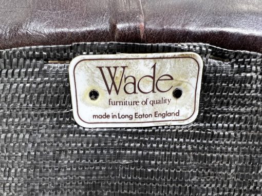Odinis darbo krėslas “Wade” 52x60x106 cm