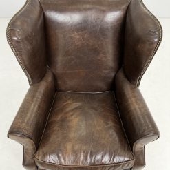 Odinis klasikinio stiliaus fotelis 82x86x108 cm