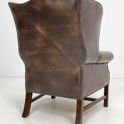 Odinis klasikinio stiliaus fotelis 82x86x108 cm