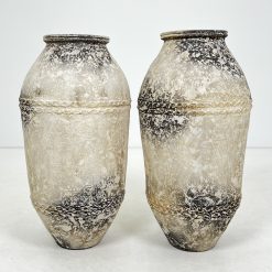 Keramikinė vaza “Žuvis” 10x14x25cm