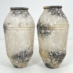 Keramikinė vaza 45x45x103 cm (turime 2 vnt.)