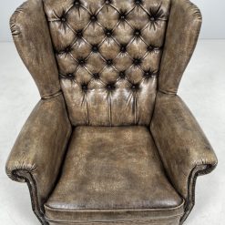 Chesterfield stiliaus fotelis 93x89x111 cm