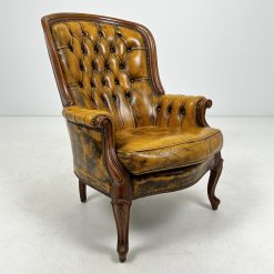 Odinis Chesterfield fotelis 88x76x106 cm