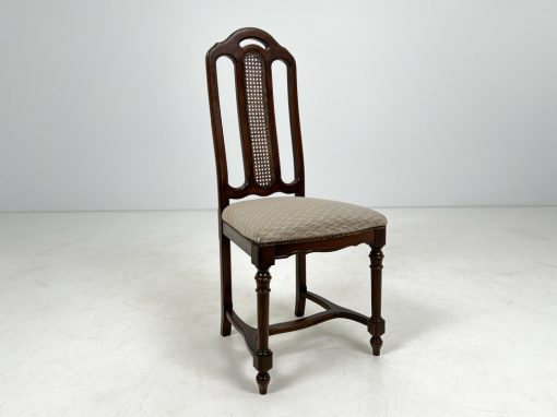 Ąžuolinės kėdės 5 vnt. Komplektas 46x46x109 cm