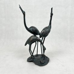 Skulptūra “Katės” 9x25x20 cm