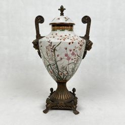Keramikinė vaza “Žuvis” 10x14x25cm
