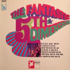 The 5th Dimension* - The Fantastic 5th Dimension