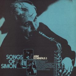 Arne Domnérus 3* - Songs Of Simon