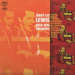 Jerry Lee Lewis - High Heel Sneakers