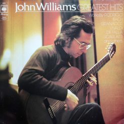 John Williams (7) - John Williams Greatest Hits
