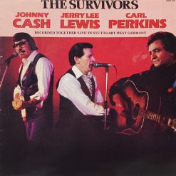 Johnny Cash, Carl Perkins, Jerry Lee Lewis - The Survivors