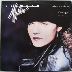 Alannah Myles - Black Velvet