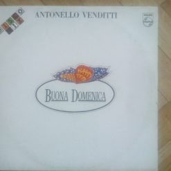 Antonello Venditti - Buona Domenica